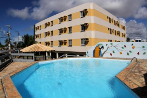 Гостиница Nascimento Praia Hotel  Аракажу